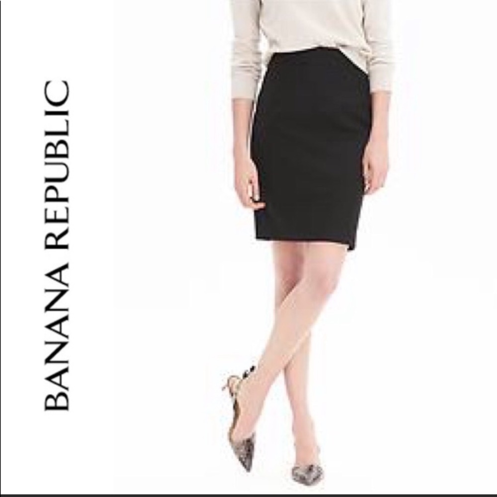 Banana Republic Pencil Skirt Like New